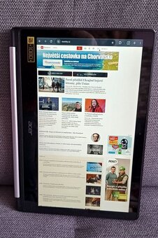 Acer chromebook R13 - 2