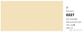 Baumit silikonová omítka SilikonTop 1,5 mm 0227 - 2