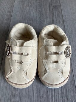 Capáčky Mini - vel. 3 - 2