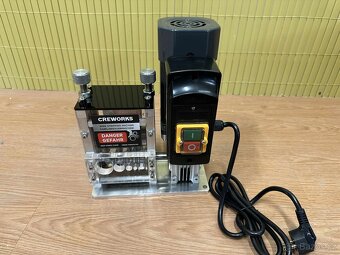 Automatická elektrická odizolovačka kabelů (19) - 2
