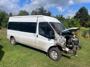 Ford Transit 2.2 TDCI 2.4 TDCI 06-14 - 2