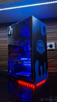 Stolní PC gamebox - 2