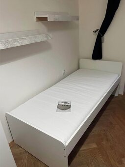 Jednolůžková postel - kompletní - 2