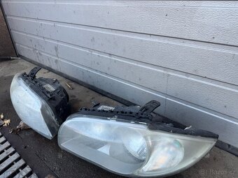 BMW e87/81/82/88 přední světla - 2