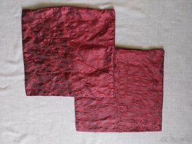 Povlaky na polštářky - 2