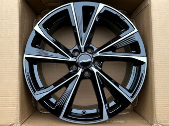 Alu kola 5x112 18" - typ Evento - 2