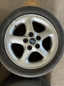 Ford Probe - originální kola - 2