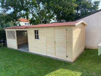 Zakázková výroba Zahradní domek - 2