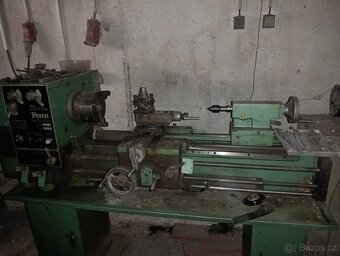 Soustruh Ferm Drehmaschine - 2