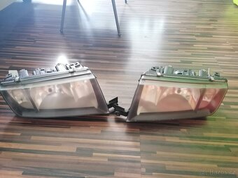 Škoda Fabia I-přední světla - 2