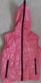 Lehoučká vesta S - - 2