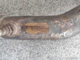 Downpipe 1.8t 132kw - 2