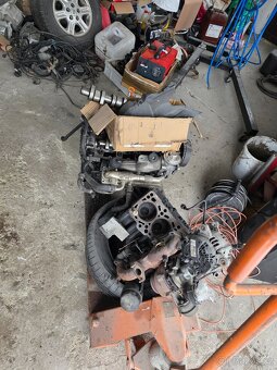 Škoda octavia 2, 1.9tdi, 77kw - 2