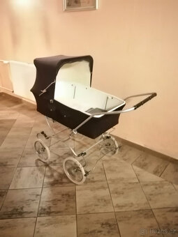 Retro kočárek Liberta - 2