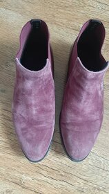 Jarní, podzimní dámské boty, vel.38 - 2