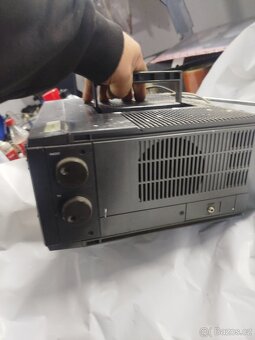 Radio tv budik - 2