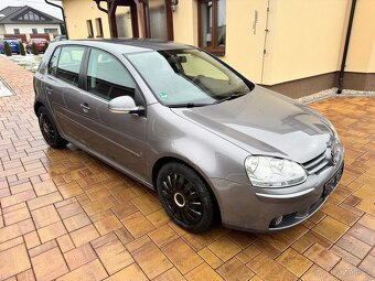 Volkswagen Golf 1.9TDI 77Kw Comfort - 2