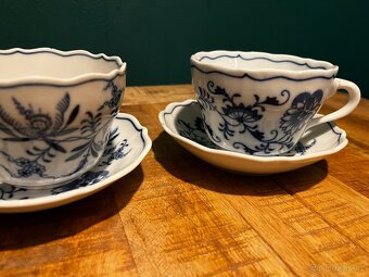 Míšeňský porcelán z Dubí - 2