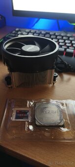 Ryzen 5 1600 - 2