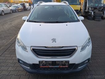 Peugeot 2008 č. 25404 - 2