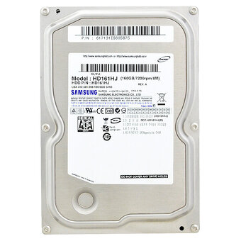 HDD Samsung HD161HJ 160GB 3.5" - 2
