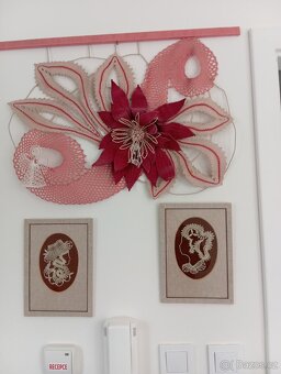 Ručně drhane obrazky - 2