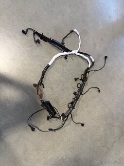 Kúpim Mercedes w140 kabeláž - 2