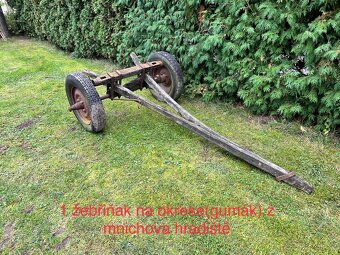 zahradní technika - 2