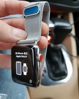 Apple watch Hermés série3 42mm - 2