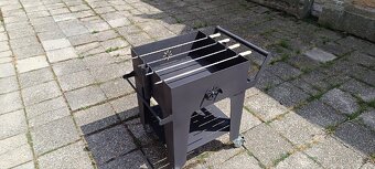 Multifunkční gril - 2