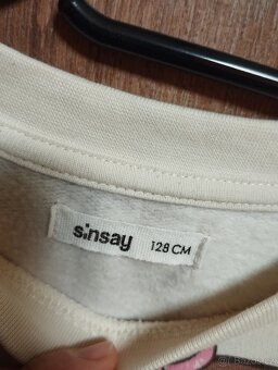 Teplé dívčí šaty - 2