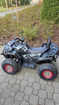 Dětská čtyřkolka Desert 900 - 2