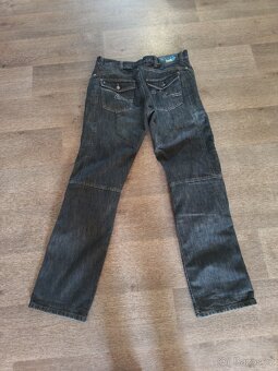 Kalhoty na motorku - 2