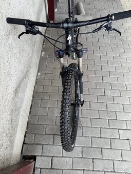 Celoodpružene kolo Specialized fsr - 2