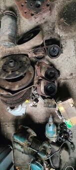 Náhradní díly Zetor 25 A - 2