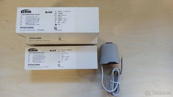 Kermi x-net stellantrieb 230v - 2