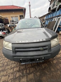 Land Rover - 2
