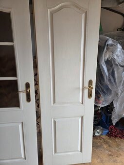 Dveře bílé Socrates - 2