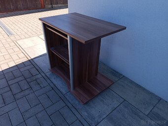 PC stůl na kolečkách - 2