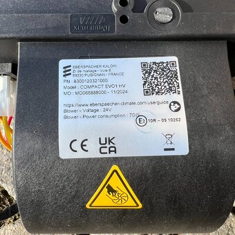 Kalori Compact EVO1. - 2