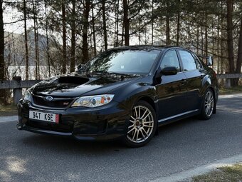 Subaru Impreza WRX STI 2.5 - 2