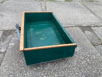 Bedna za malotraktor - 2