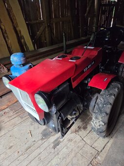 Prodam malotraktor Tk14 - 2