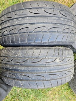 Letní pneu 215/45 r16 - 2