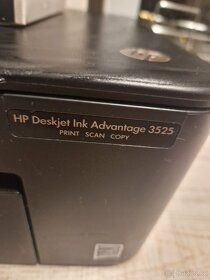 Cartrige HP655 + tiskárna zdarma - 2