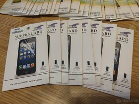 Ochrana fólie na telefon iPhone a Samsung 40kusu - 2
