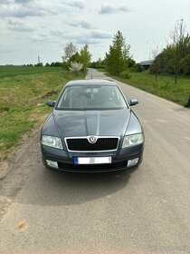 Škoda Octavia II 1.6 MPI - 2