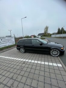 BMW 330d M-paket facelift - 2