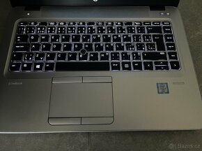 UltraBook HP EliteBook G3 i5 6th-RAM 8GB-SSD 256GB-FULL HD - 2