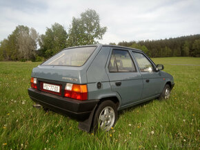 Škoda Favorit 136L - 2